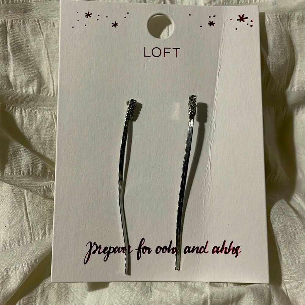Ann Taylor Loft Earrings